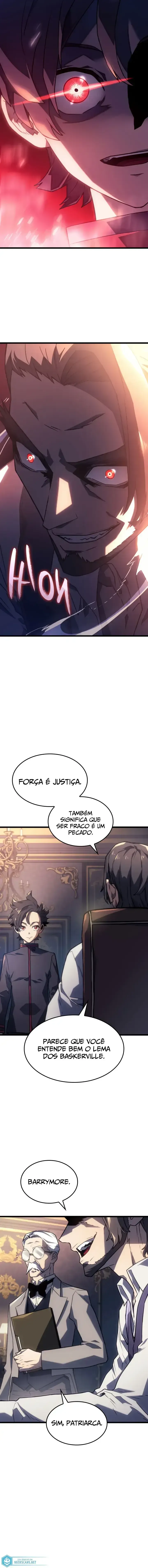 Read Vingança do Cão de Caça dos Baskerville pt Manga Online