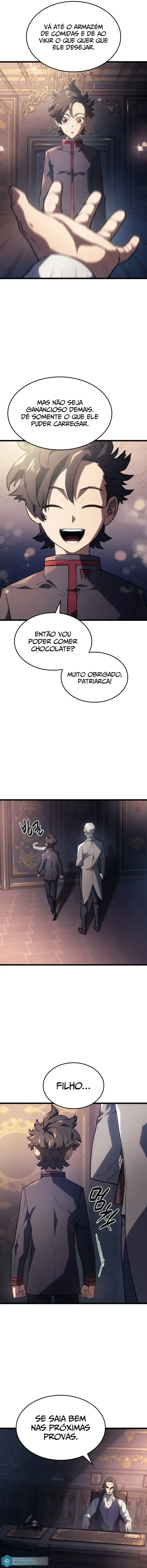 Read Vingança do Cão de Caça dos Baskerville pt Manga Online