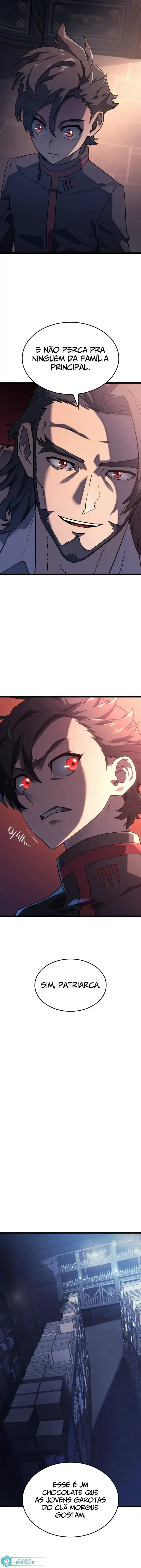 Read Vingança do Cão de Caça dos Baskerville pt Manga Online