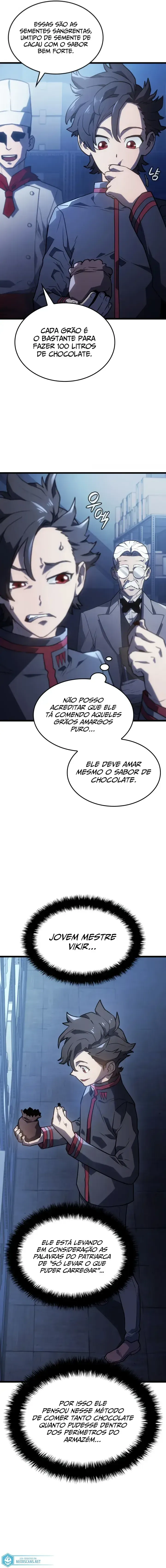 Read Vingança do Cão de Caça dos Baskerville pt Manga Online