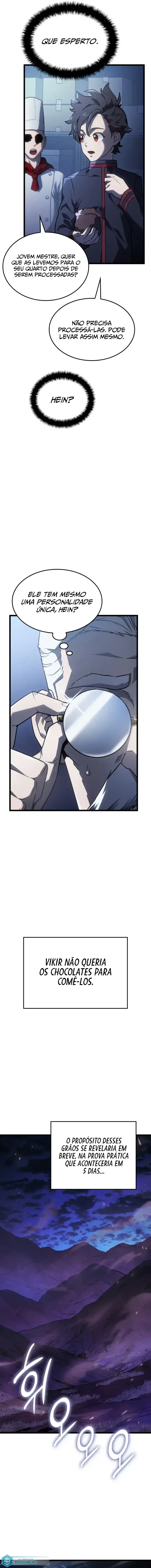 Read Vingança do Cão de Caça dos Baskerville pt Manga Online