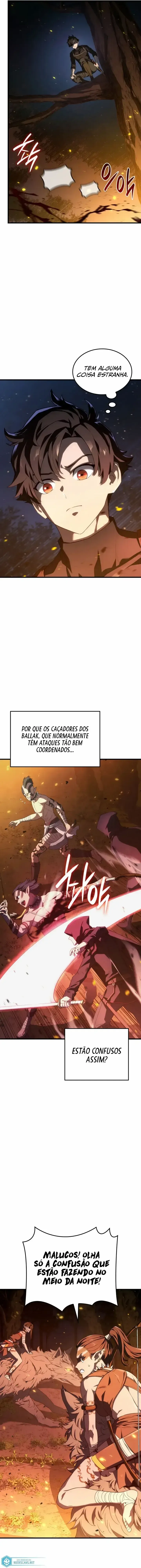 Read Vingança do Cão de Caça dos Baskerville pt Manga Online