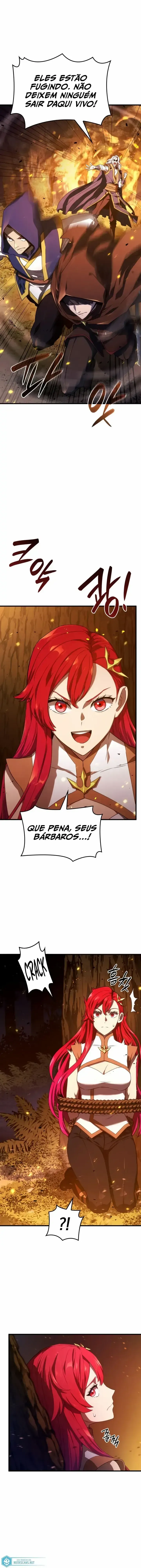 Read Vingança do Cão de Caça dos Baskerville pt Manga Online