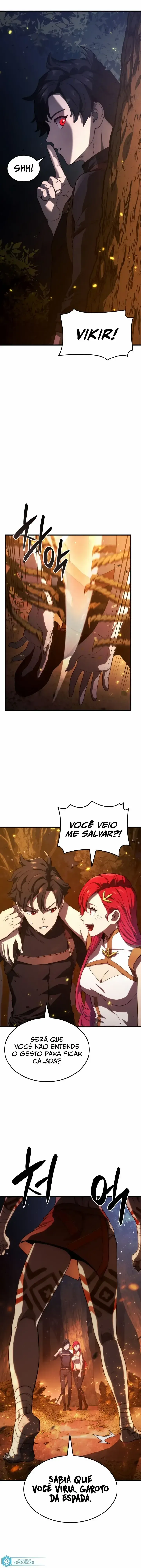 Read Vingança do Cão de Caça dos Baskerville pt Manga Online