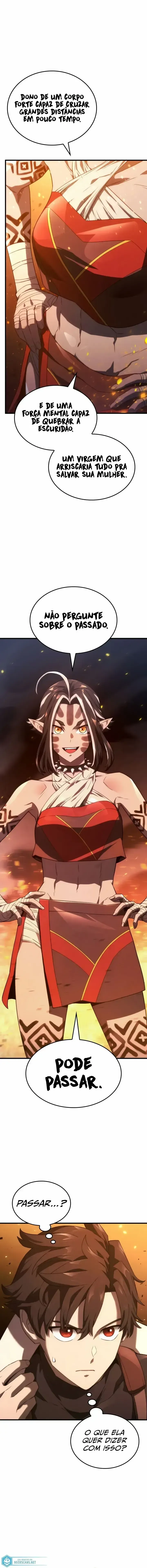 Read Vingança do Cão de Caça dos Baskerville pt Manga Online