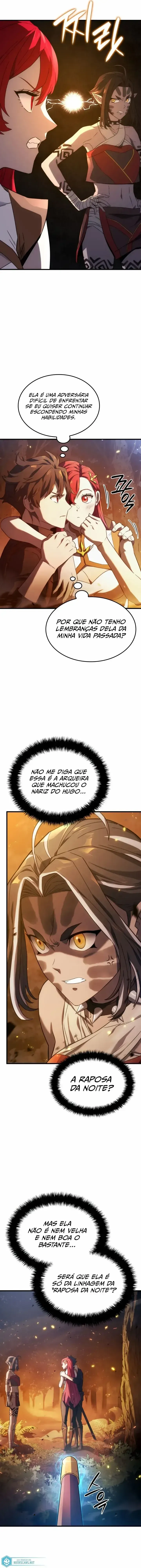 Read Vingança do Cão de Caça dos Baskerville pt Manga Online