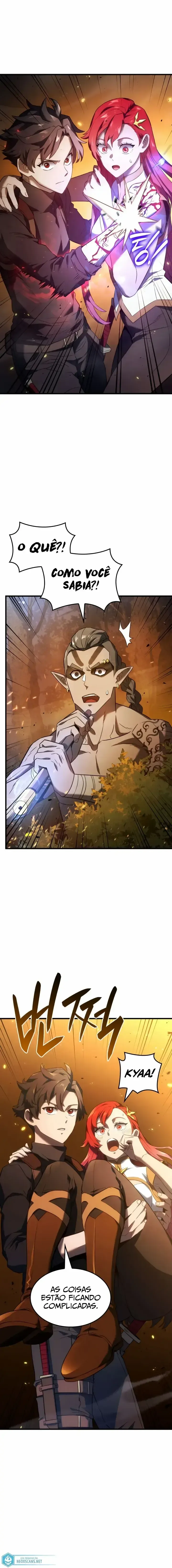 Read Vingança do Cão de Caça dos Baskerville pt Manga Online