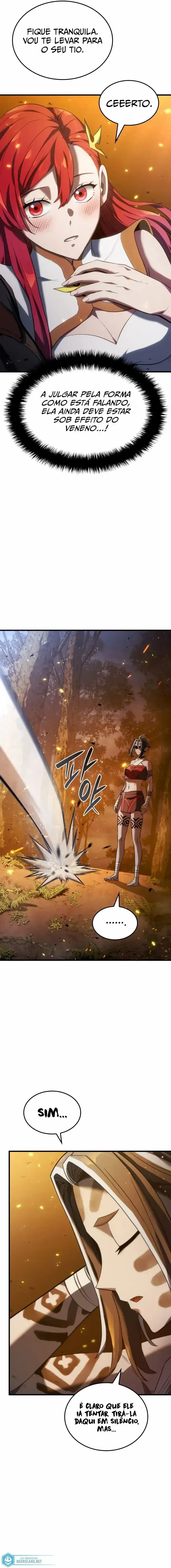 Read Vingança do Cão de Caça dos Baskerville pt Manga Online