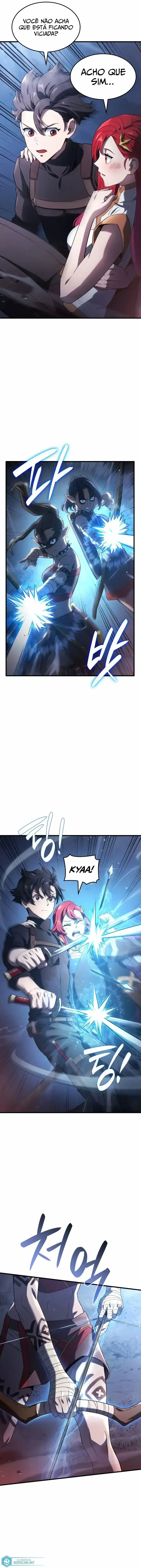 Read Vingança do Cão de Caça dos Baskerville pt Manga Online