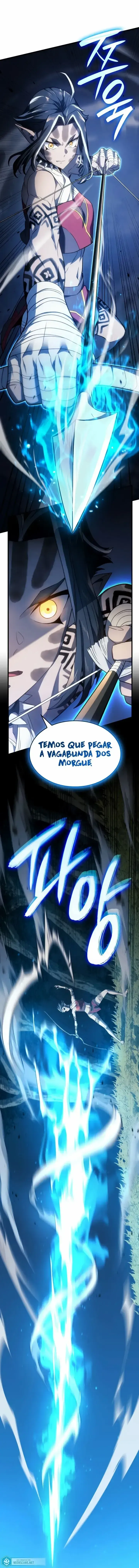 Read Vingança do Cão de Caça dos Baskerville pt Manga Online