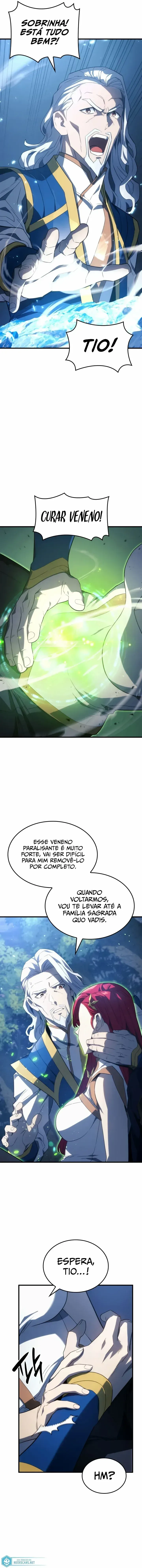 Read Vingança do Cão de Caça dos Baskerville pt Manga Online