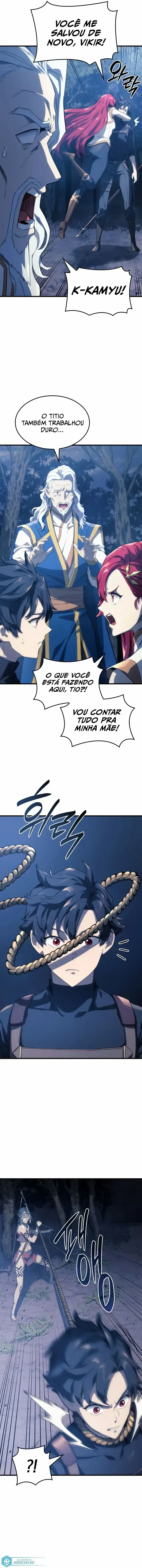 Read Vingança do Cão de Caça dos Baskerville pt Manga Online