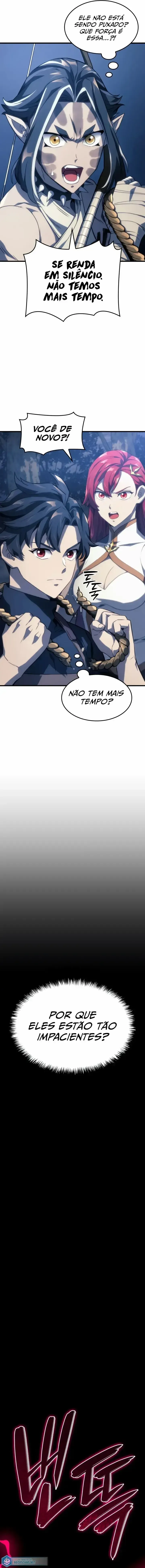 Read Vingança do Cão de Caça dos Baskerville pt Manga Online