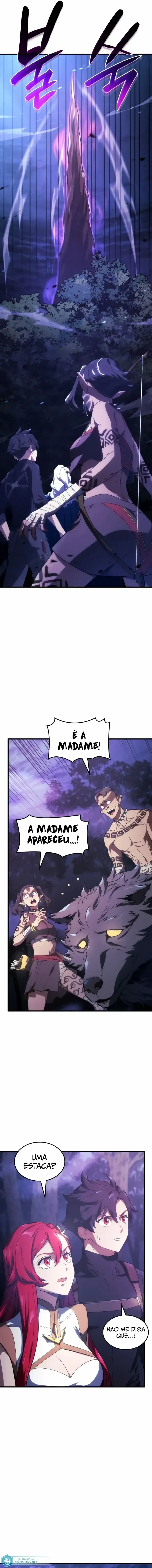 Read Vingança do Cão de Caça dos Baskerville pt Manga Online