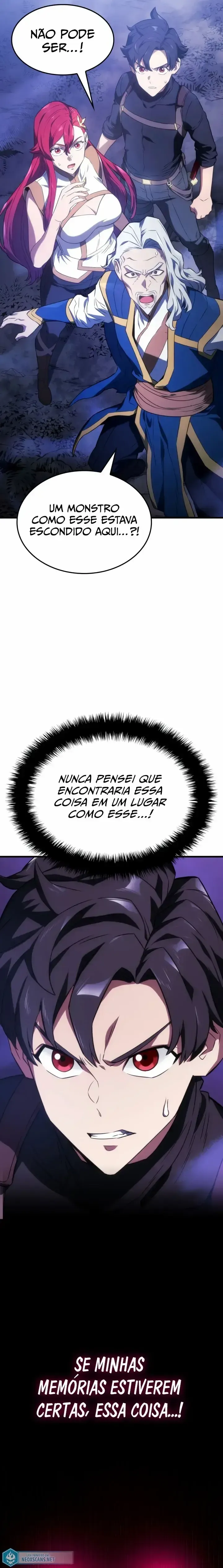 Read Vingança do Cão de Caça dos Baskerville pt Manga Online