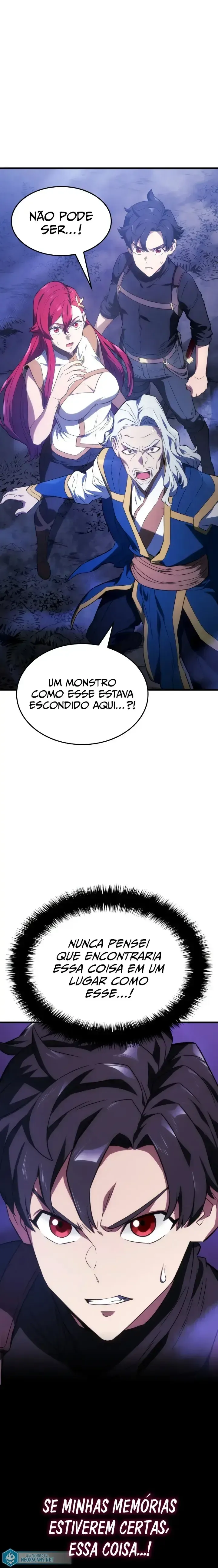 Read Vingança do Cão de Caça dos Baskerville pt Manga Online