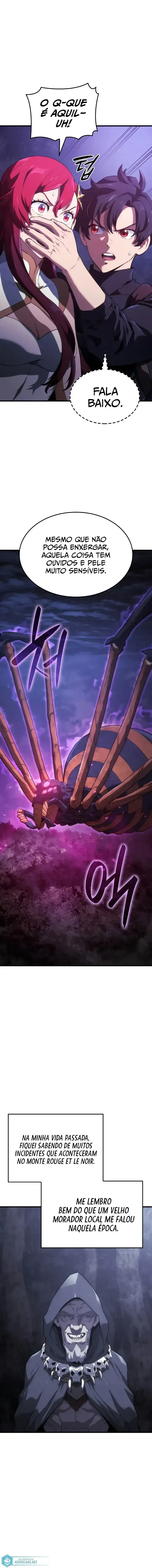 Read Vingança do Cão de Caça dos Baskerville pt Manga Online