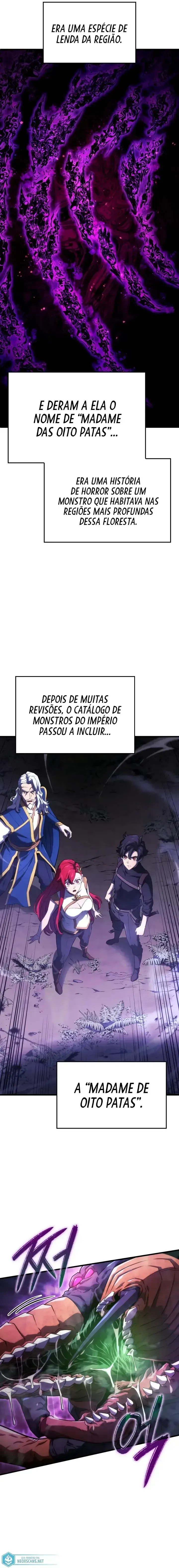 Read Vingança do Cão de Caça dos Baskerville pt Manga Online