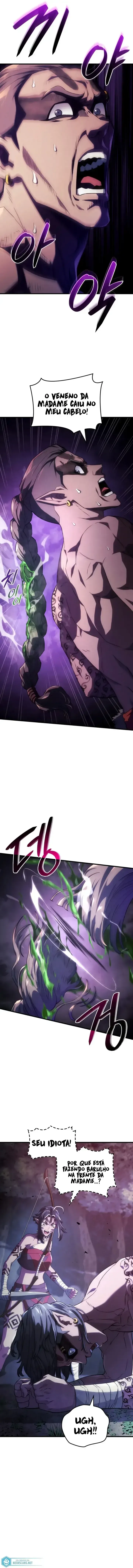 Read Vingança do Cão de Caça dos Baskerville pt Manga Online