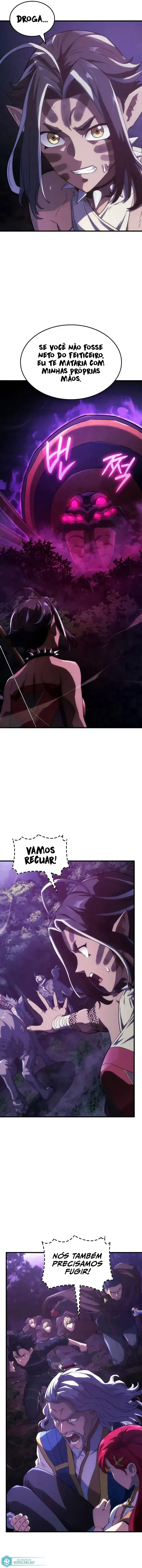 Read Vingança do Cão de Caça dos Baskerville pt Manga Online