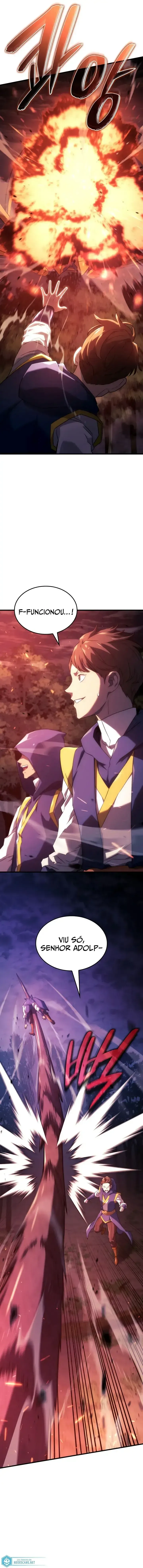 Read Vingança do Cão de Caça dos Baskerville pt Manga Online