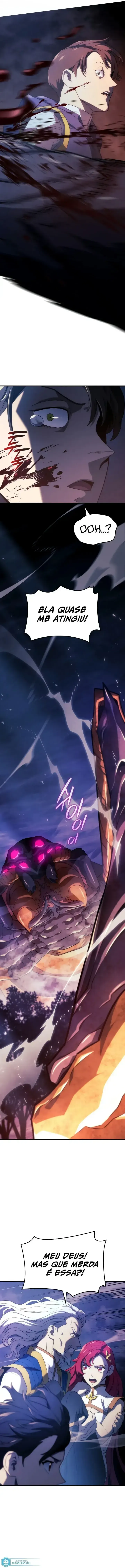 Read Vingança do Cão de Caça dos Baskerville pt Manga Online