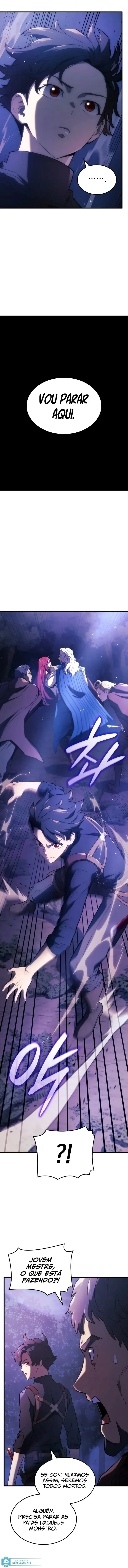 Read Vingança do Cão de Caça dos Baskerville pt Manga Online