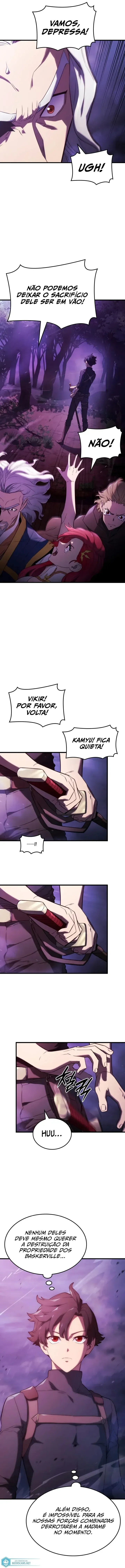 Read Vingança do Cão de Caça dos Baskerville pt Manga Online