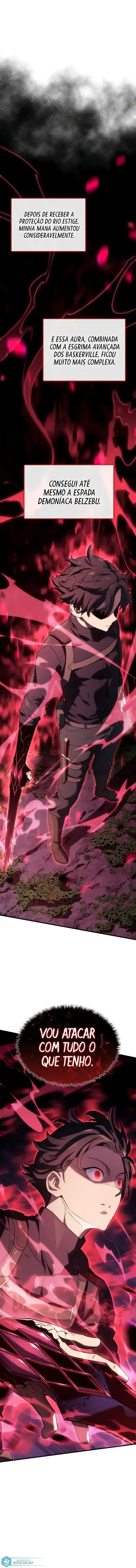 Read Vingança do Cão de Caça dos Baskerville pt Manga Online