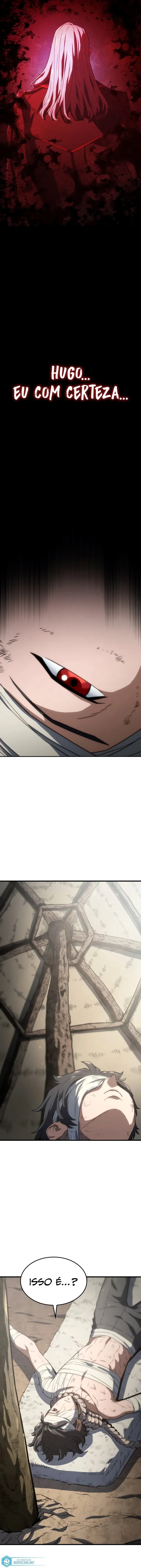 Read Vingança do Cão de Caça dos Baskerville pt Manga Online