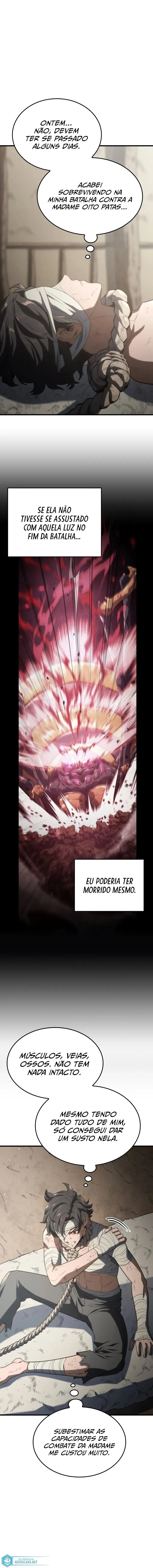 Read Vingança do Cão de Caça dos Baskerville pt Manga Online