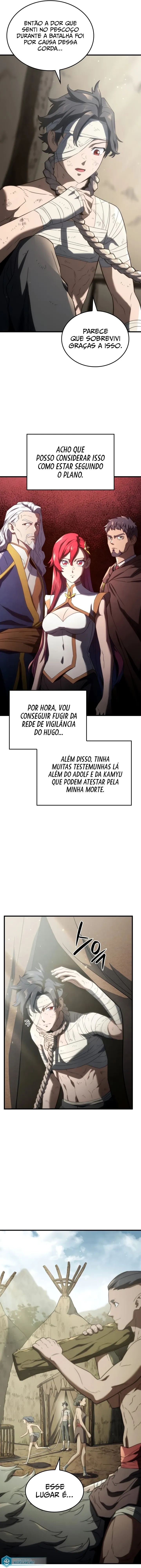 Read Vingança do Cão de Caça dos Baskerville pt Manga Online