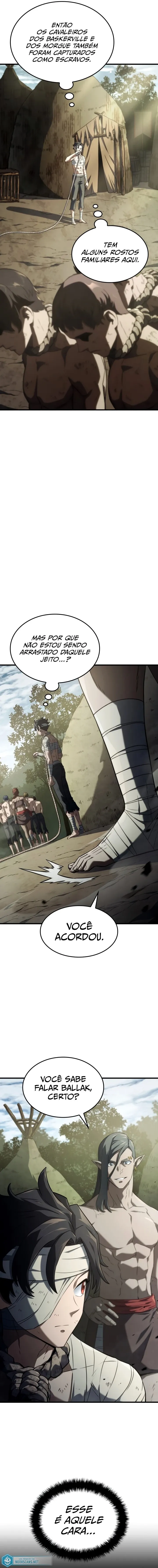 Read Vingança do Cão de Caça dos Baskerville pt Manga Online