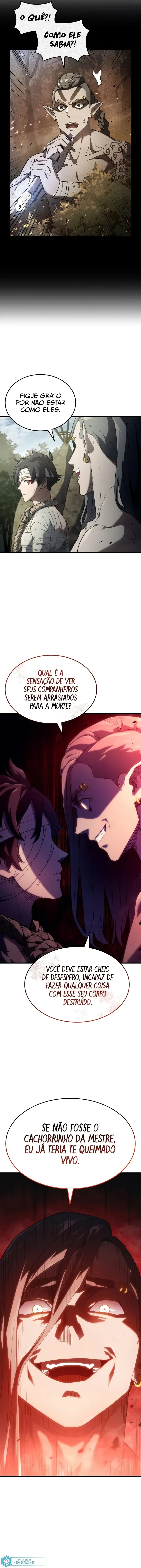 Read Vingança do Cão de Caça dos Baskerville pt Manga Online