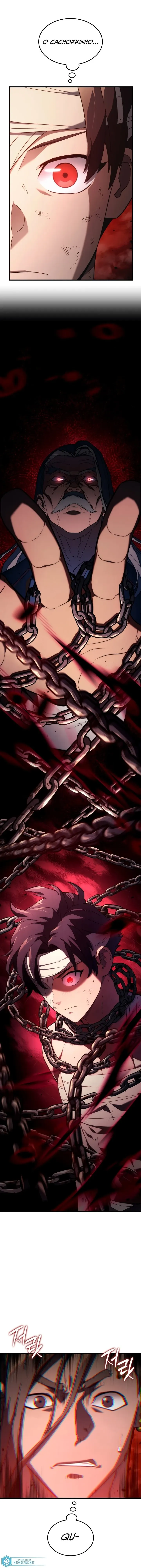 Read Vingança do Cão de Caça dos Baskerville pt Manga Online