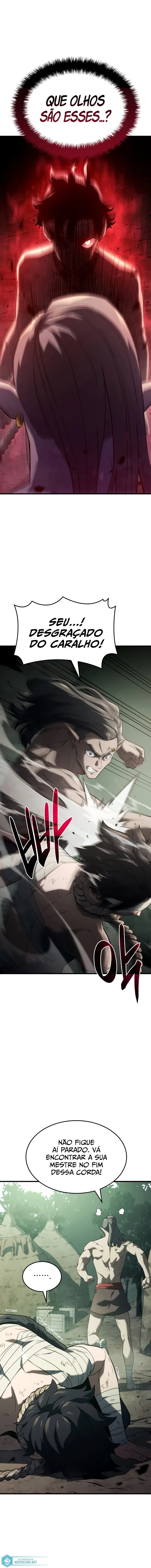 Read Vingança do Cão de Caça dos Baskerville pt Manga Online