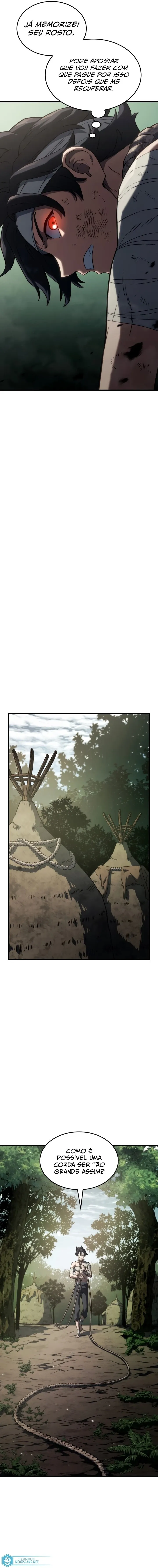 Read Vingança do Cão de Caça dos Baskerville pt Manga Online