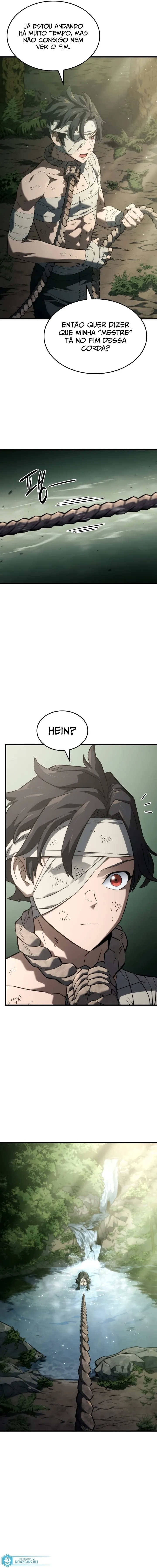 Read Vingança do Cão de Caça dos Baskerville pt Manga Online