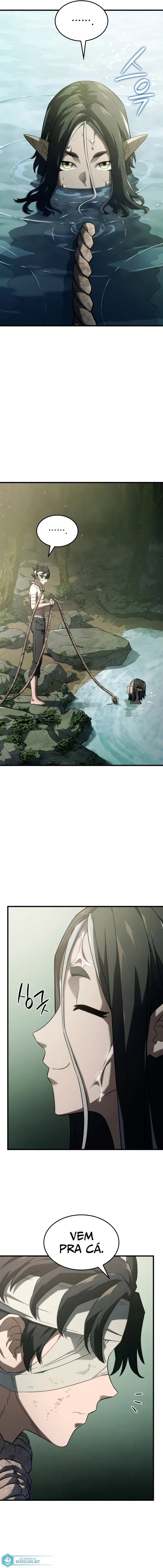 Read Vingança do Cão de Caça dos Baskerville pt Manga Online