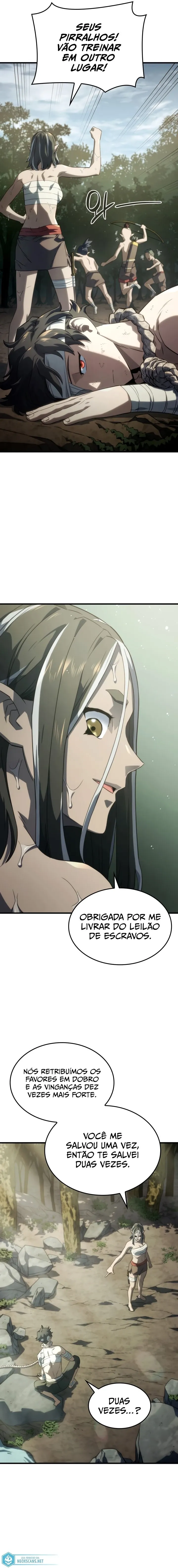 Read Vingança do Cão de Caça dos Baskerville pt Manga Online