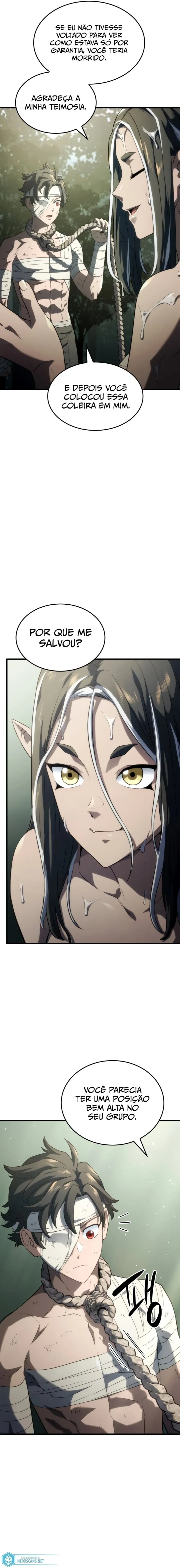 Read Vingança do Cão de Caça dos Baskerville pt Manga Online