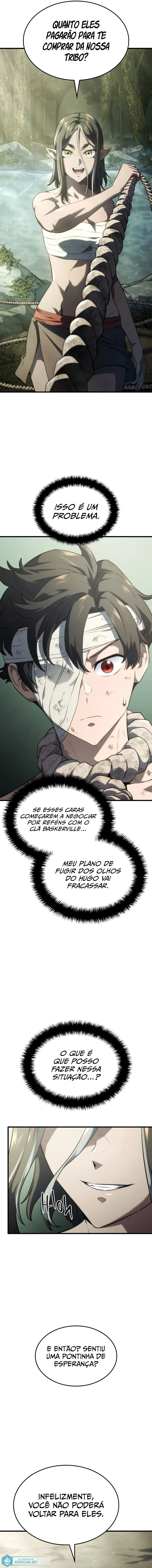 Read Vingança do Cão de Caça dos Baskerville pt Manga Online