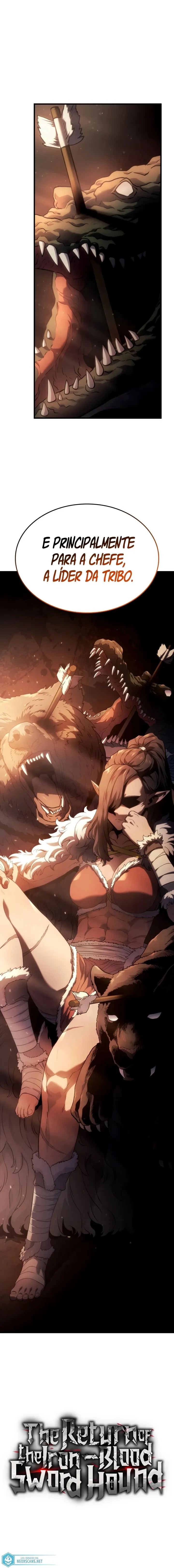 Read Vingança do Cão de Caça dos Baskerville pt Manga Online