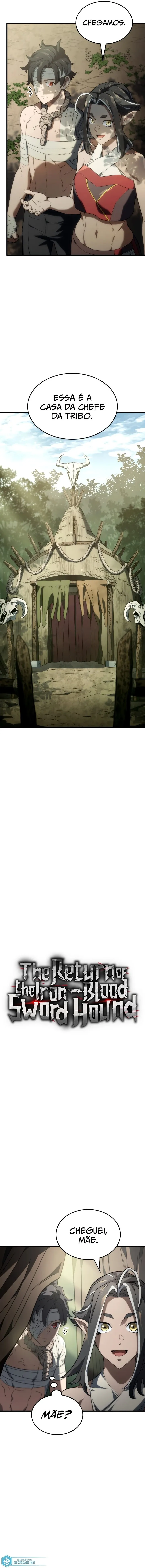 Read Vingança do Cão de Caça dos Baskerville pt Manga Online