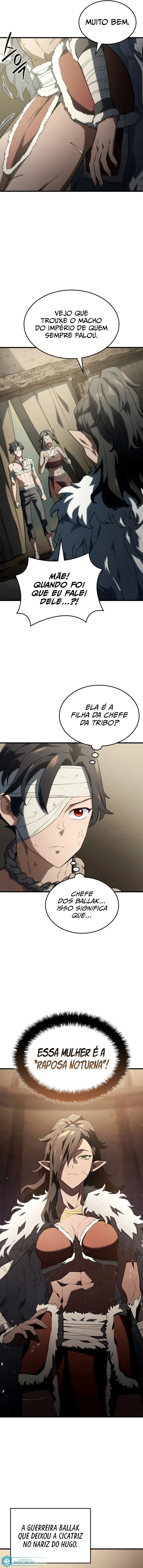 Read Vingança do Cão de Caça dos Baskerville pt Manga Online