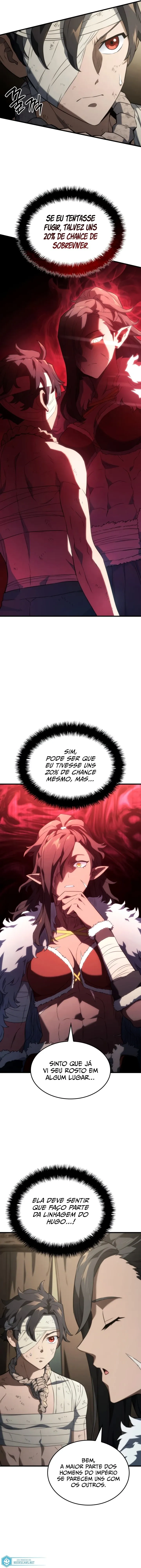 Read Vingança do Cão de Caça dos Baskerville pt Manga Online