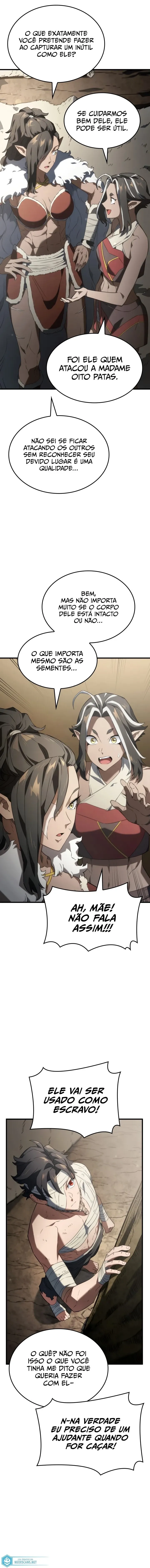 Read Vingança do Cão de Caça dos Baskerville pt Manga Online