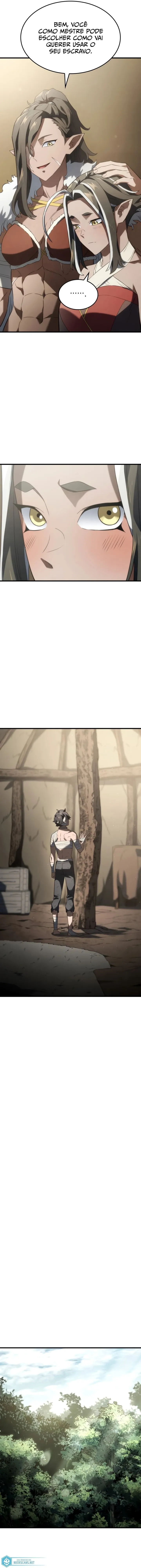 Read Vingança do Cão de Caça dos Baskerville pt Manga Online