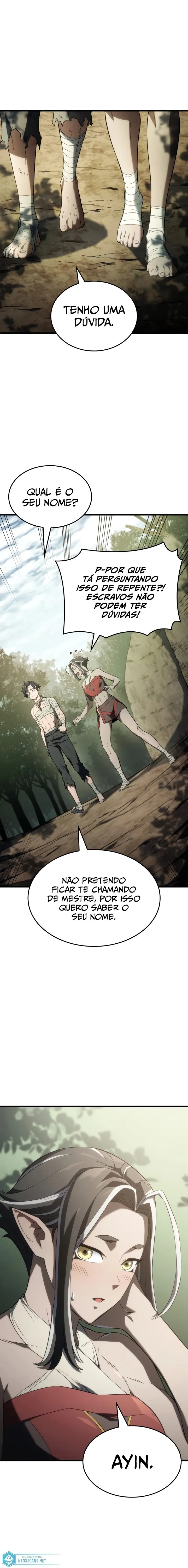 Read Vingança do Cão de Caça dos Baskerville pt Manga Online