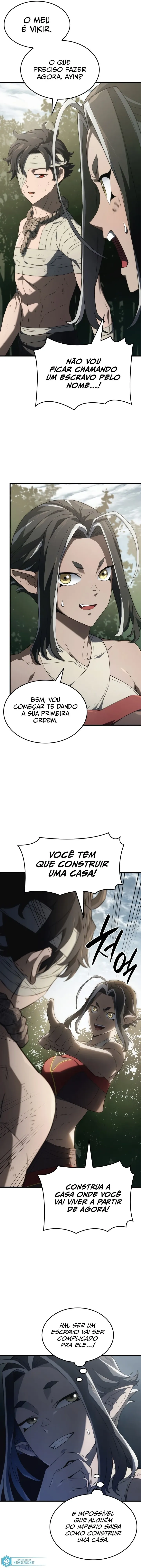 Read Vingança do Cão de Caça dos Baskerville pt Manga Online